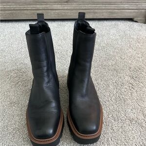 Sam Edelman, Chelsea, Laguna boots size 8 1/2